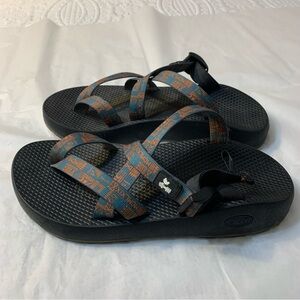 Chaco Tegu WOODSTOCK Sandal. Men’s 10. Like New